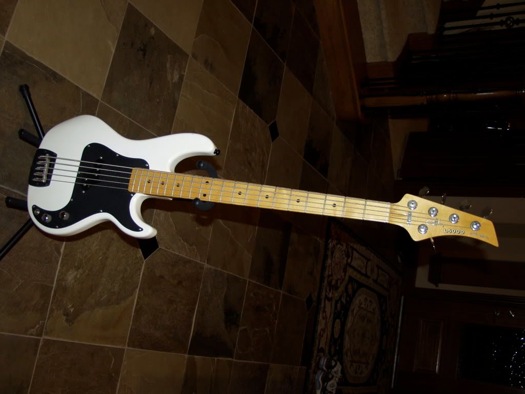Friday Weekly '88-93 G&L L5000 Roundup | TalkBass.com